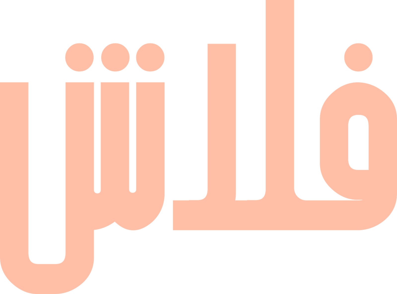 Logo Peach